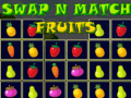                                                                     Swap N Match Fruits קחשמ