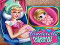                                                                     Cinderella Pregnant Check-Up קחשמ