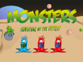                                                                       Monsters: Survival of the Fittest ליּפש