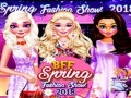                                                                       BFF Spring Fashion Show 2018 ליּפש