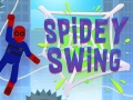                                                                     Spidey Swing קחשמ
