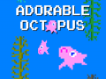                                                                     Adorable Octopus קחשמ