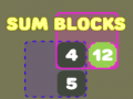                                                                     Sum Blocks  קחשמ
