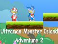                                                                     Ultraman Monster Island Adventure 2 קחשמ