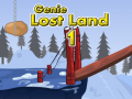                                                                     Genie Lost Land 1 קחשמ