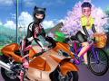                                                                     Sisters Motorcycle Vs Bike קחשמ