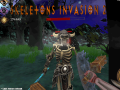                                                                     Skeletons Invasion 2 קחשמ