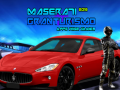                                                                     Maserati Gran Turismo 2018 קחשמ