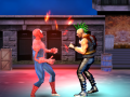                                                                       Spider Hero Street Fight  ליּפש