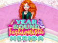                                                                     Year Round Fashionista: Merida קחשמ
