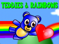                                                                     Teddies and Rainbows קחשמ