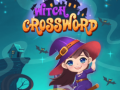                                                                       Witch Crossword ליּפש