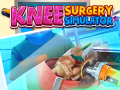                                                                     Knee Surgery Simulator קחשמ
