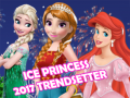                                                                     Ice Princess 2017 Trendsetter קחשמ