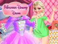                                                                       Princesses Dreamy Dress ליּפש