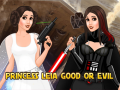                                                                       Princess Leia: Good or Evil ליּפש