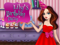                                                                       Lily's Birthday Party ליּפש