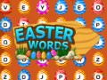                                                                       Easter Words ליּפש