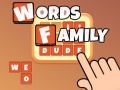                                                                     Words Family קחשמ