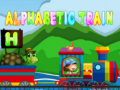                                                                       Alphabetic train ליּפש