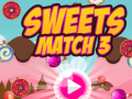                                                                     Sweets Match 3 קחשמ