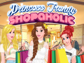                                                                       Princess Trendy Shopaholic ליּפש