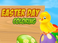                                                                       Easter Day Coloring ליּפש