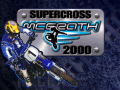                                                                       McGrath Supercross 2000 ליּפש