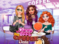                                                                     Disney BFFs Coffee Date קחשמ