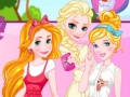                                                                     Princess Team Blonde קחשמ