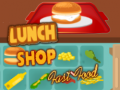                                                                       Lunch Shop fast food ליּפש