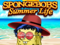                                                                       Spongebobs Summer Life ליּפש