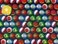                                                                       Bubble Shooter World Cup ליּפש