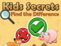                                                                     Kids Secrets Find The Difference קחשמ