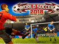                                                                     World Soccer 2018 קחשמ