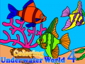                                                                     Coloring Underwater World 4 קחשמ
