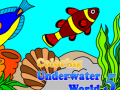                                                                       Coloring Underwater World 5 ליּפש