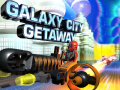                                                                    Lego Space Police: Galaxy City Getaway קחשמ