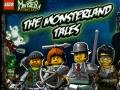                                                                       Lego Monster Fighters:The Monsterland Tales ליּפש