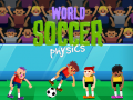                                                                       World Soccer Physics ליּפש