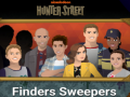                                                                       Hunter street finders sweepers ליּפש