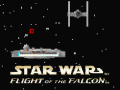                                                                       Star Wars: Flight of the Falcon ליּפש