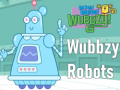                                                                     Wubbzy Robots קחשמ
