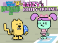                                                                     Daisy`s Kickity Kick Ball קחשמ