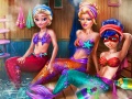                                                                     Mermaids Sauna Realife קחשמ