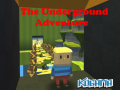                                                                       Kogama: The Underground Adventure ליּפש
