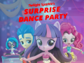                                                                     Twilight Sparkles: Surprise Dance Party קחשמ
