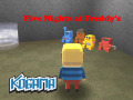                                                                     Kogama: Five Nights at Freddy's קחשמ