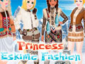                                                                     Princess Eskimo Fashion קחשמ