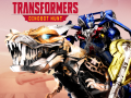                                                                     Transformers: Dinobot Hunt קחשמ